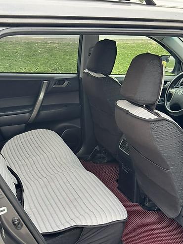 запчас хайландер: Toyota Highlander: 2008 г., 3.5 л, Автомат, Бензин, Кроссовер — 6