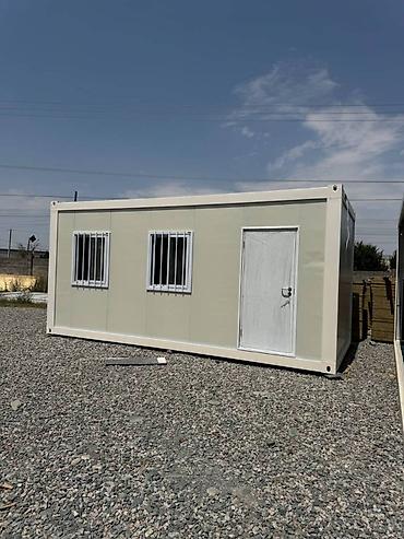 Продажа модульных домов: 🔥 Модульный дом 6×3 м — утеплённый 📐 18 м² | 🧱 Базальтовое утепление — 5