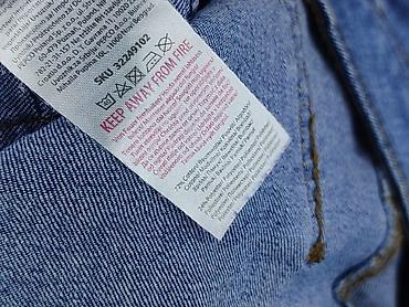 hand work denim: Jeansy damskie, rozmiar M — 5
