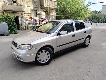 Opel: Opel Astra: 1.6 l | 1999 il Hetçbek -da lalafo.az — 7 Opel: Opel Astra: 1.6 l | 1999 il Hetçbek — 7