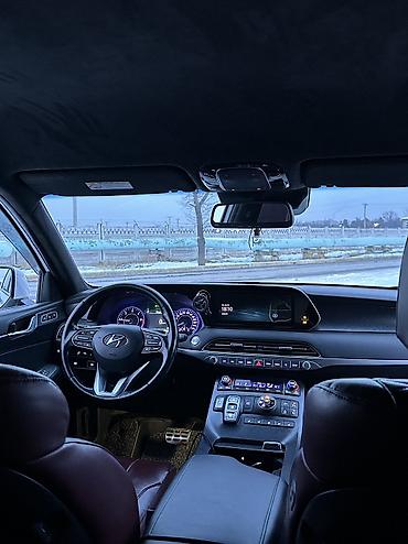 Hyundai: Hyundai Palisade: 2019 г., 2.2 л, Автомат, Дизель, Кроссовер — 9