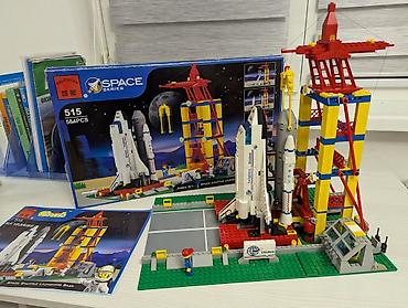 Игрушки: Продам набор Enlighten bricks 515. Состояние хорошее, все детали — 2