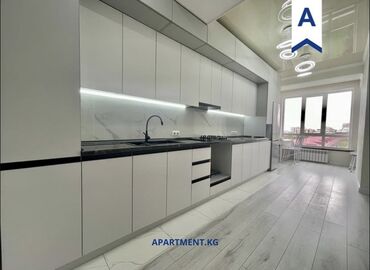 продажа квартир в бишкеке без посредников 2017: 2 бөлмө, Менчик ээси, Толугу менен эмереги бар