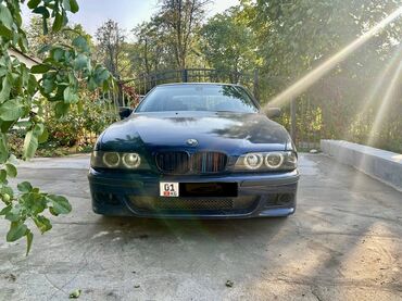 автозапчасти бмв е34: BMW 5 series: 1999 г., 2.5 л, Механика, Седан