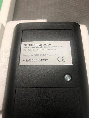 Ostali merni alati: MAGNETO-SMOG Analyzer – detektor elektromagnetnog zagađenja - — 4