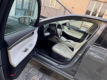лабавой стикло: Hyundai Grandeur: 2021 г., 2.4 л, Автомат, Гибрид, Седан — 9