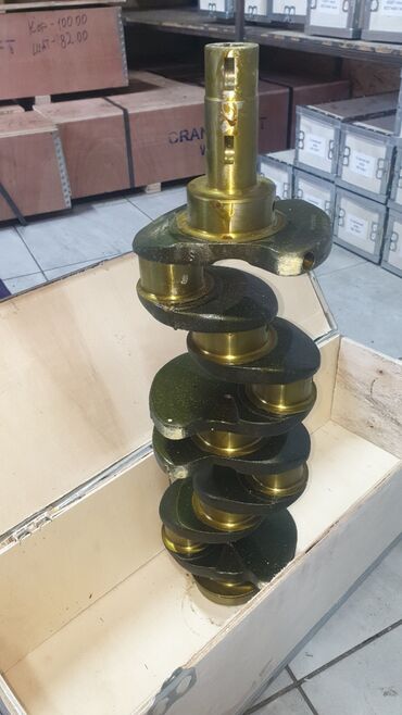 Двигатели, моторы и ГБЦ: 4D56.4D56T.4м40.(Хундай портер. Митцубиси.Тойота) OM366 — 7