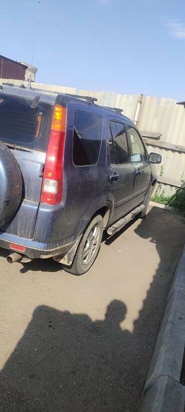 даево матиз 1: Honda CR-V: 2003 г., Механика, Бензин, Кроссовер