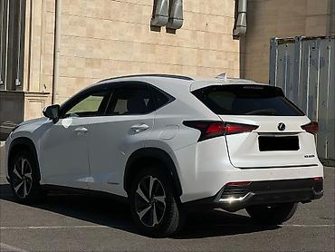 lexus 579: Lexus NX: 2018 г., 2.5 л, Автомат, Гибрид, Кроссовер — 5