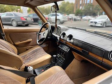 бмв e46: Mercedes-Benz W123: 1981 г., 2.8 л, Механика, Бензин, Седан — 6