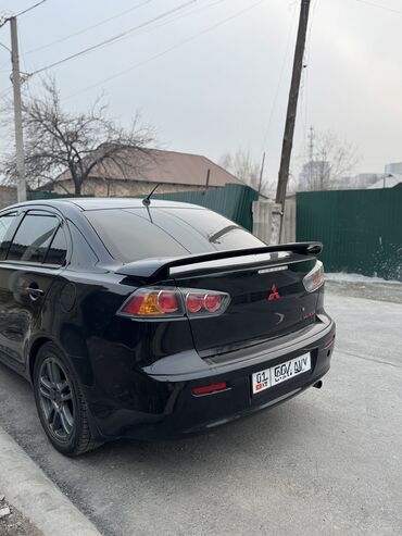Mitsubishi: Mitsubishi Lancer: 2013 г., 1.8 л, Вариатор, Бензин, Седан — 6