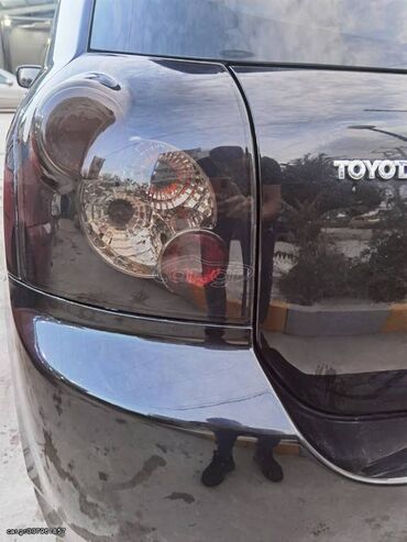 Toyota: Toyota Corolla: 1.8 l. | 2004 έ. Χάτσμπακ — 10