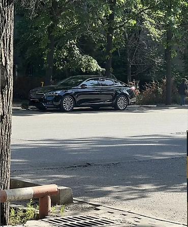 фастбек: Kia K7: 2017 г., 3 л, Автомат, Газ, Фастбек — 2