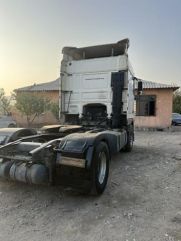 куплю полуприцеп: Тягач, DAF, 1999 г., Без прицепа — 3
