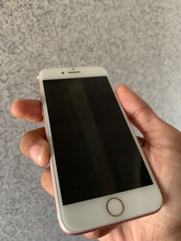 iphone azerbaijan: IPhone 7, 128 GB, Rose Gold