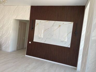2х комнатная квартира продаётся: 2 бөлмө, 70 кв. м, Элитка, 8 кабат, Дизайнердик ремонт