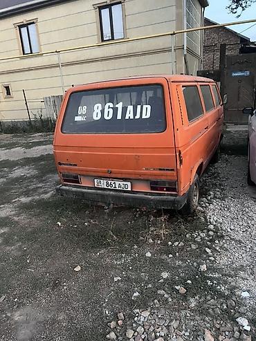кузов бдф на волво: Volkswagen Transporter: 1987 г., 1.6 л, Механика, Дизель, Фургон — 1