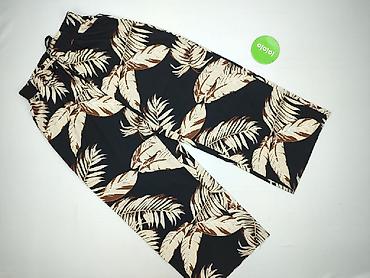 crocs panterka: Spodnie materiałowe damskie, rozmiar XL — 2