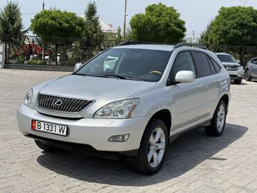 Lexus: Lexus RX: 2006 г., 3.5 л, Автомат, Бензин, Кроссовер