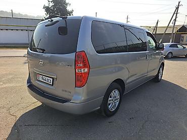 sprinter 315: Hyundai H-1: 2019 г., 2.5 л, Автомат, Дизель, Минивэн — 7