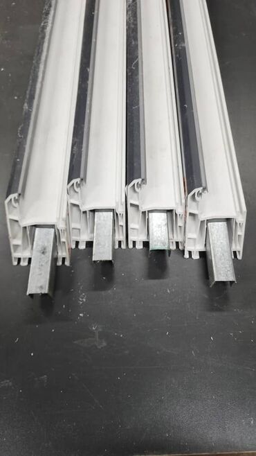 Металлопластиковые окна на заказ: Изготовление металлопластикового окна двери витражи любой сложности — 11