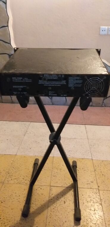 аспиратор для кухни в баку: MCron Dynamic I – professional səs gücləndirici (power amplifier)