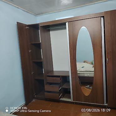 Mebel: İkinəfərlik çarpayı, Dolab, İşlənmiş — 5