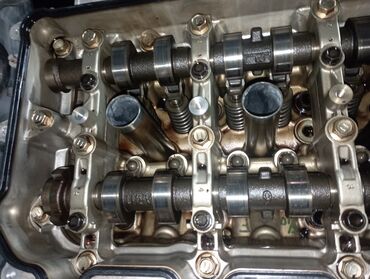 Другие автозапчасти: Камри 555045матор 2,5 (2АR) — 6