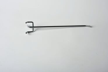 Комплектующие для торгового оборудования: Крючки, кронштейны и полкадержатели для Эконом — 11