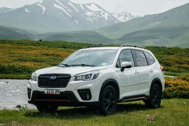 дизель мерс 210: Subaru Forester: 2019 г., 2.5 л, Типтроник, Бензин, Кроссовер
