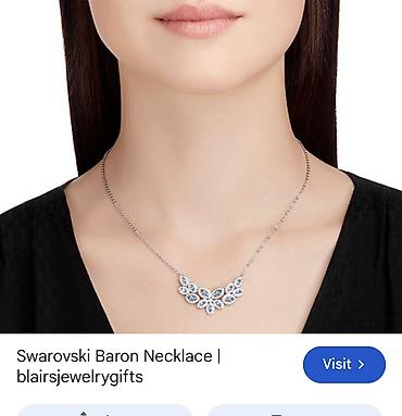Boyunbağılar: Boyunbağı, Swarovski, Ünvandan götürmə, Pulsuz çatdırılma, Ödənişli çatdırılma — 3