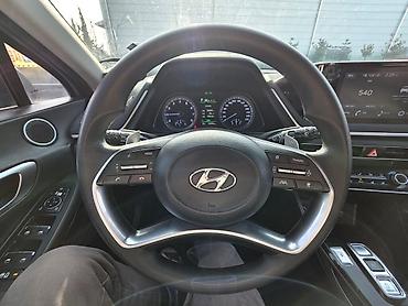 Hyundai: Hyundai Sonata: 2019 г., 2 л, Автомат, Газ, Седан — 18