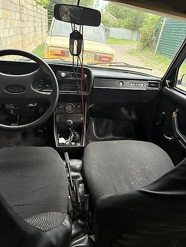 VAZ (LADA): Tecili satlr — 9