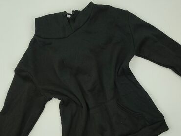 bluzki z fajnymi napisami: Shein, Bluza z kapturem damska, rozmiar S