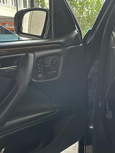 ош е34: Mercedes-Benz E-Class: 2000 г., 3.2 л, Автомат, Газ, Седан — 8
