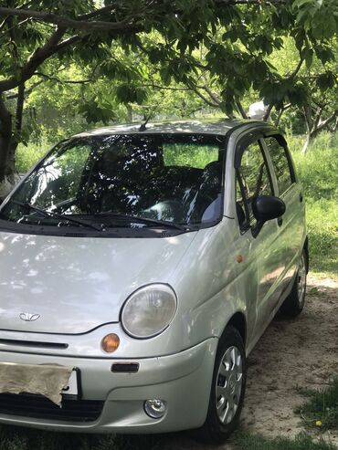 тойота королла 2002: Daewoo Matiz: 2007 г., 0.8 л, Механика, Бензин, Хэтчбэк