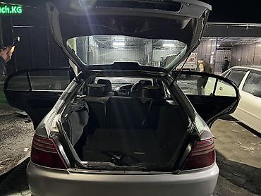 Honda: Honda Accord: 2001 г., 1.8 л, Автомат, Бензин, Седан — 13