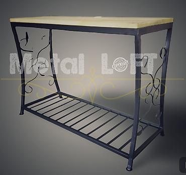 Komode: M7 - AKVARIJUM postolje izrada PO MERI - komoda, stalak Komoda • — 9