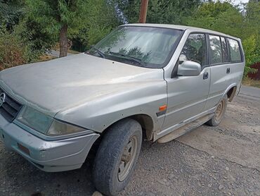 тесла модел с: Ssangyong : 1998 г., 2.3 л, Механика, Дизель