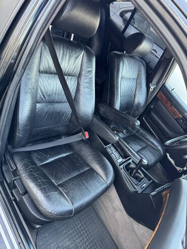 BMW: BMW 5 series: 1994 г., 2.5 л, Механика, Бензин, Седан — 9