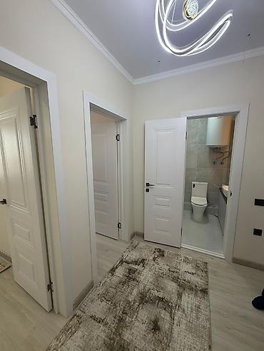 Продажа квартир: 1 комната, 45 м², Элитка, 4 этаж, Евроремонт — 9