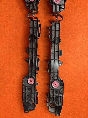 Бампер и комплектующие: Бампер Toyota, Оригинал — 7