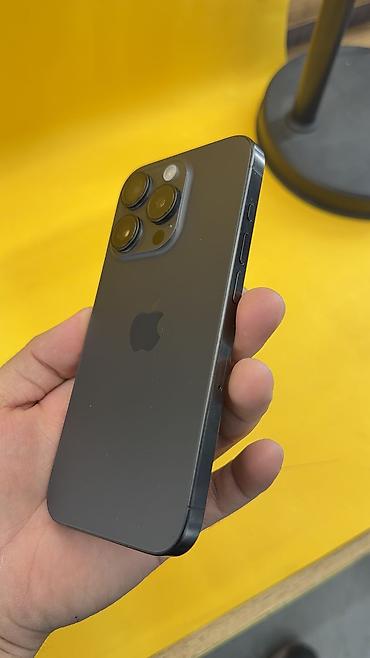Apple iPhone: IPhone 15 Pro, Б/у, 92 % — 11