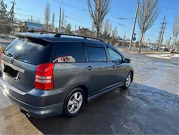 Toyota: Toyota WISH: 2003 г., 1.8 л, Автомат, Бензин, Минивэн — 3