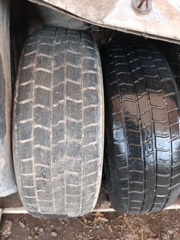 шиный центр: Шины 225 / 60 / R 17, Зима, Б/у, Пара, Легковые, GoodYear