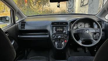 mazda 7: Honda Stream: 2002 г., 1.7 л, Автомат, Бензин, Минивэн — 7