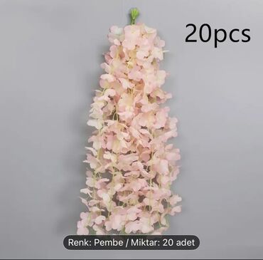 Süni güllər: 🌹 Green Line Dekorativ Salama Güllər – Zəriflik və Zövqün Simvolu! ✨ — 7