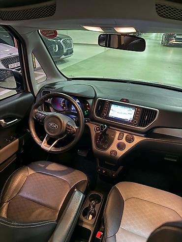 Kia: Kia Ray: 2020 г., 0.1 л, Автомат, Бензин, Хэтчбэк — 13