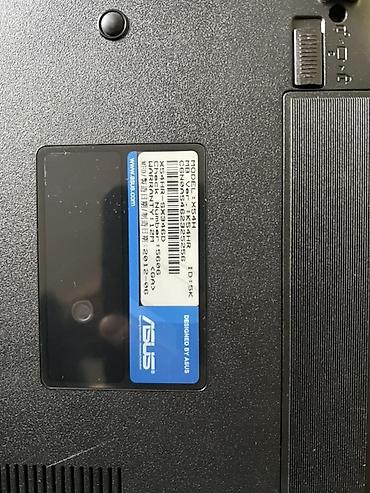 hd: Ноутбук ASUS X54HR-SX346D - Экран 15.6" - Процессор: Intel Pentium — 3