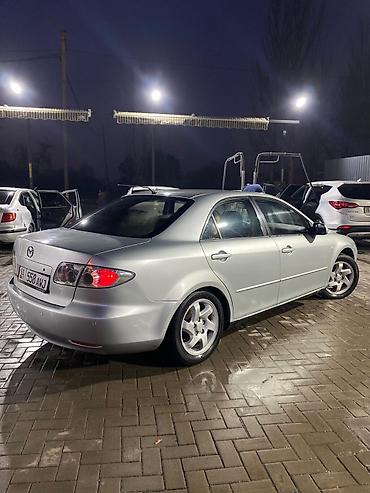 мазда в александровке: Mazda 6: 2003 г., 2 л, Автомат, Бензин — 5